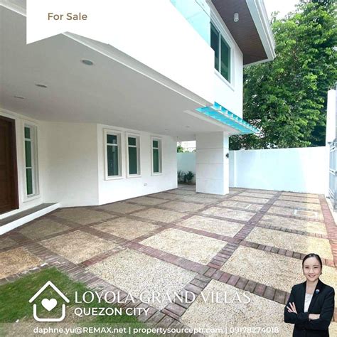 Loyola Grand Villas, Quezon City, Luzon, National Capital  .